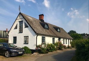 VIK Österlen - Unique old Fisherman's Cottage