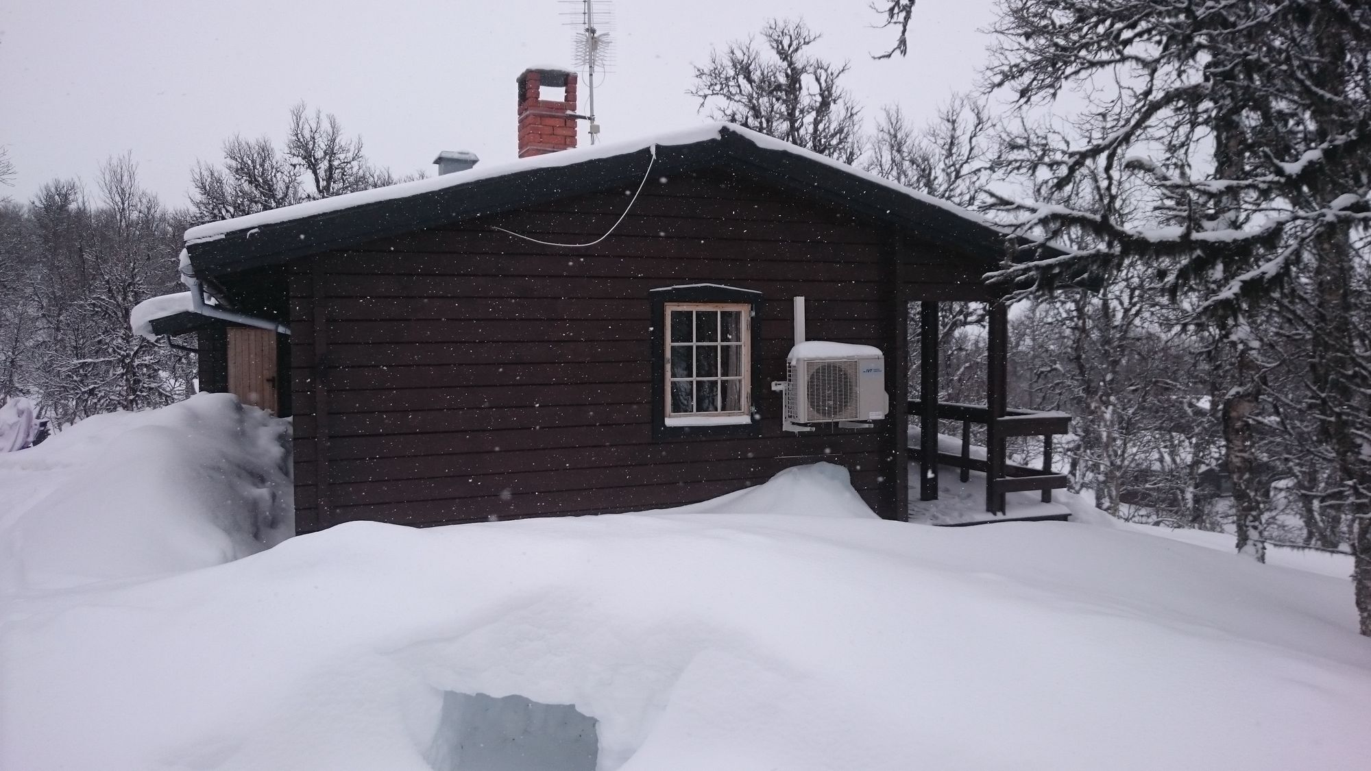 Stuga Fjällnäs – bild 6 av 17