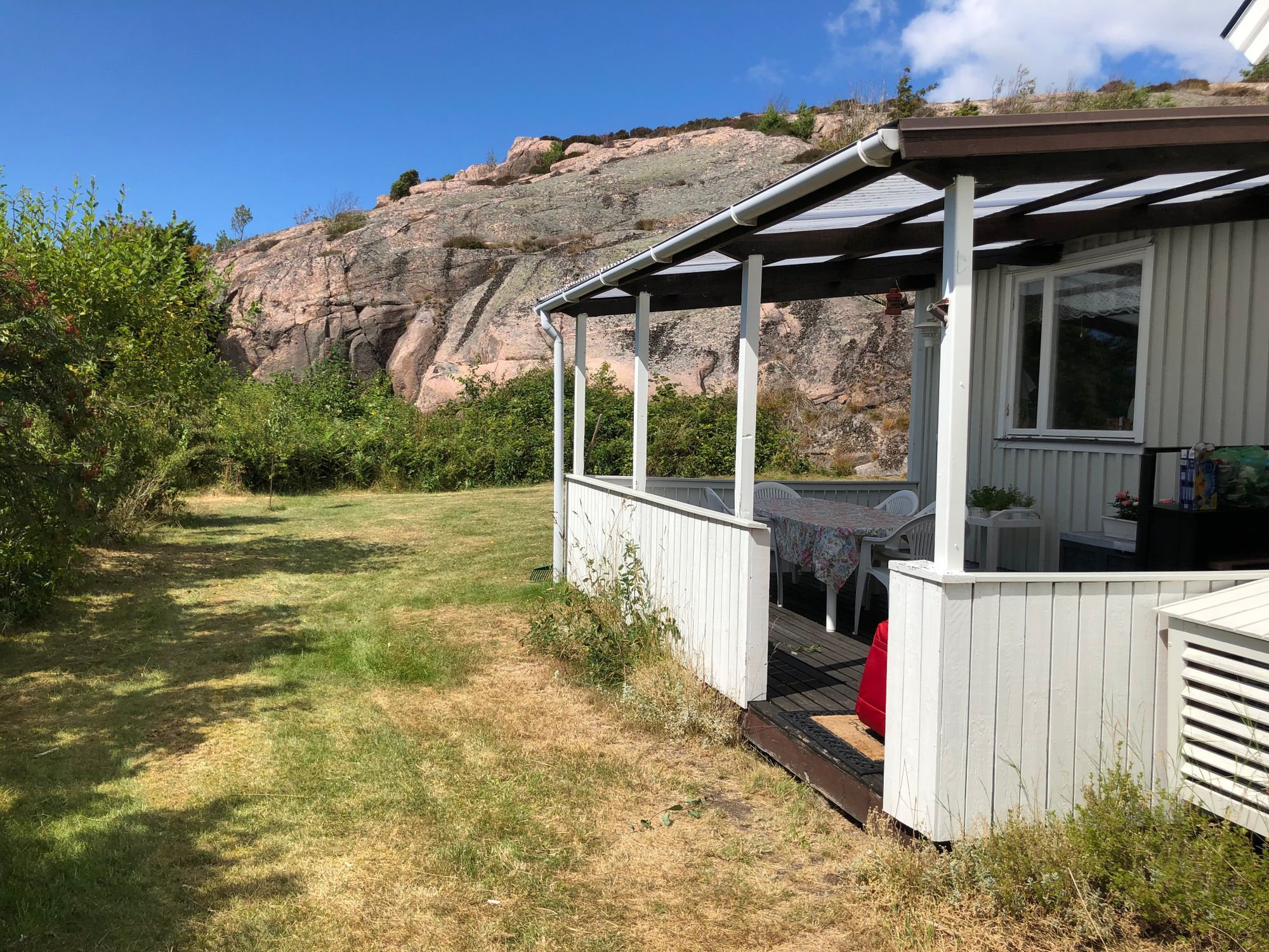 BOHUSLÄN Bra boende med hav, klippor och båtplats – bild 4 av 20