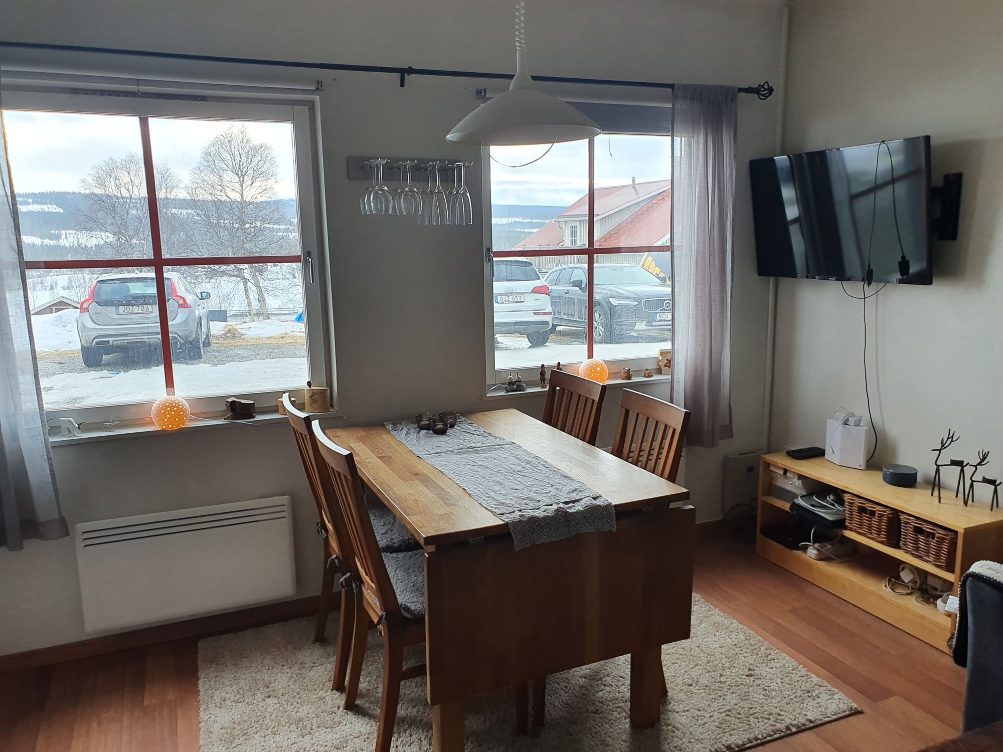 2: centralt i Funäsdalens