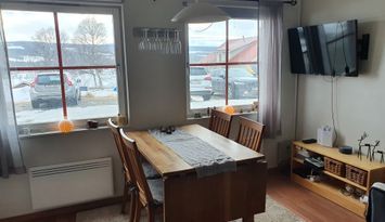 Lägenhet i Funäsdalens by