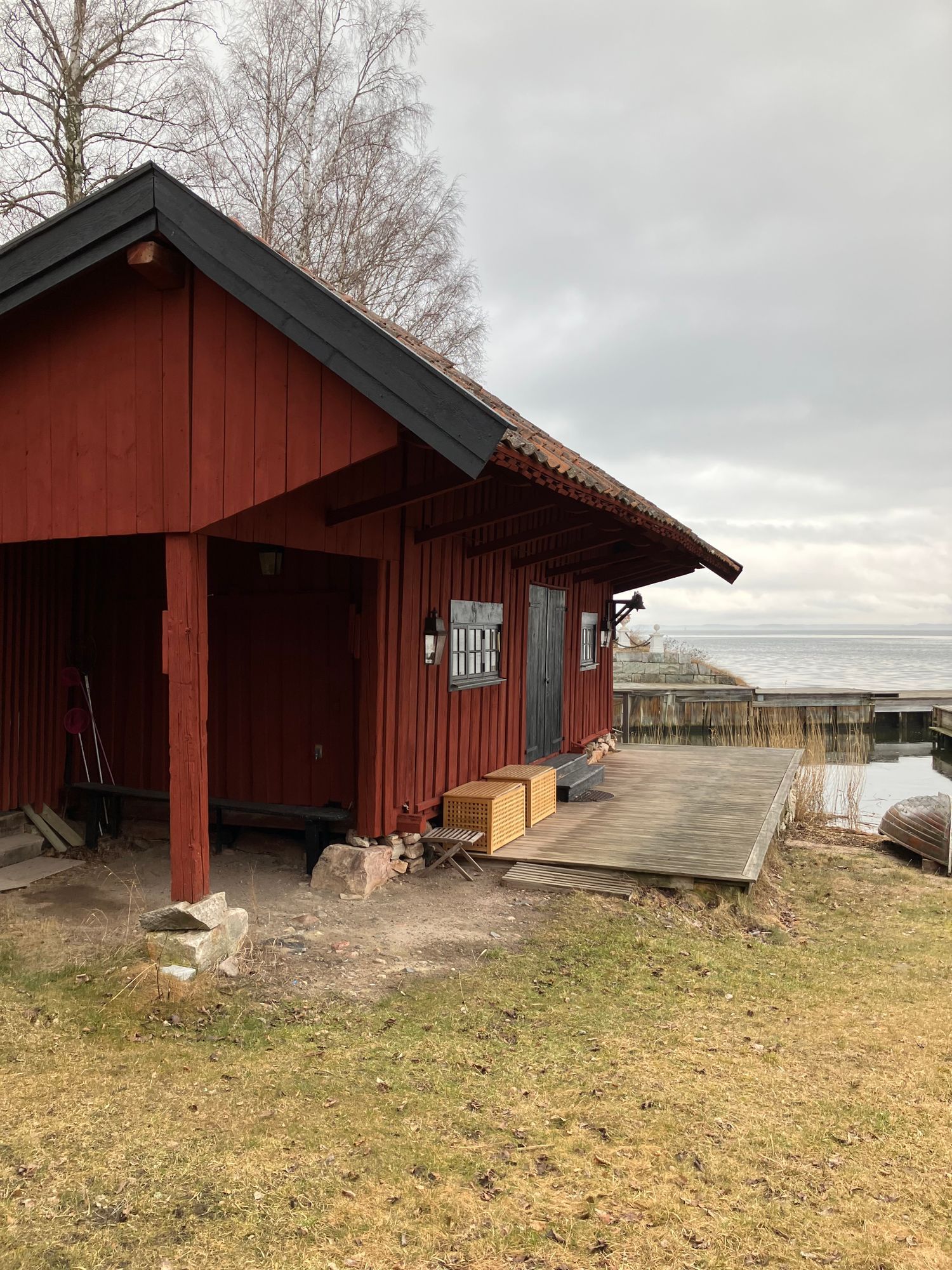 Vackert hus vid havet 10 minuter från kolmården – bild 10 av 16