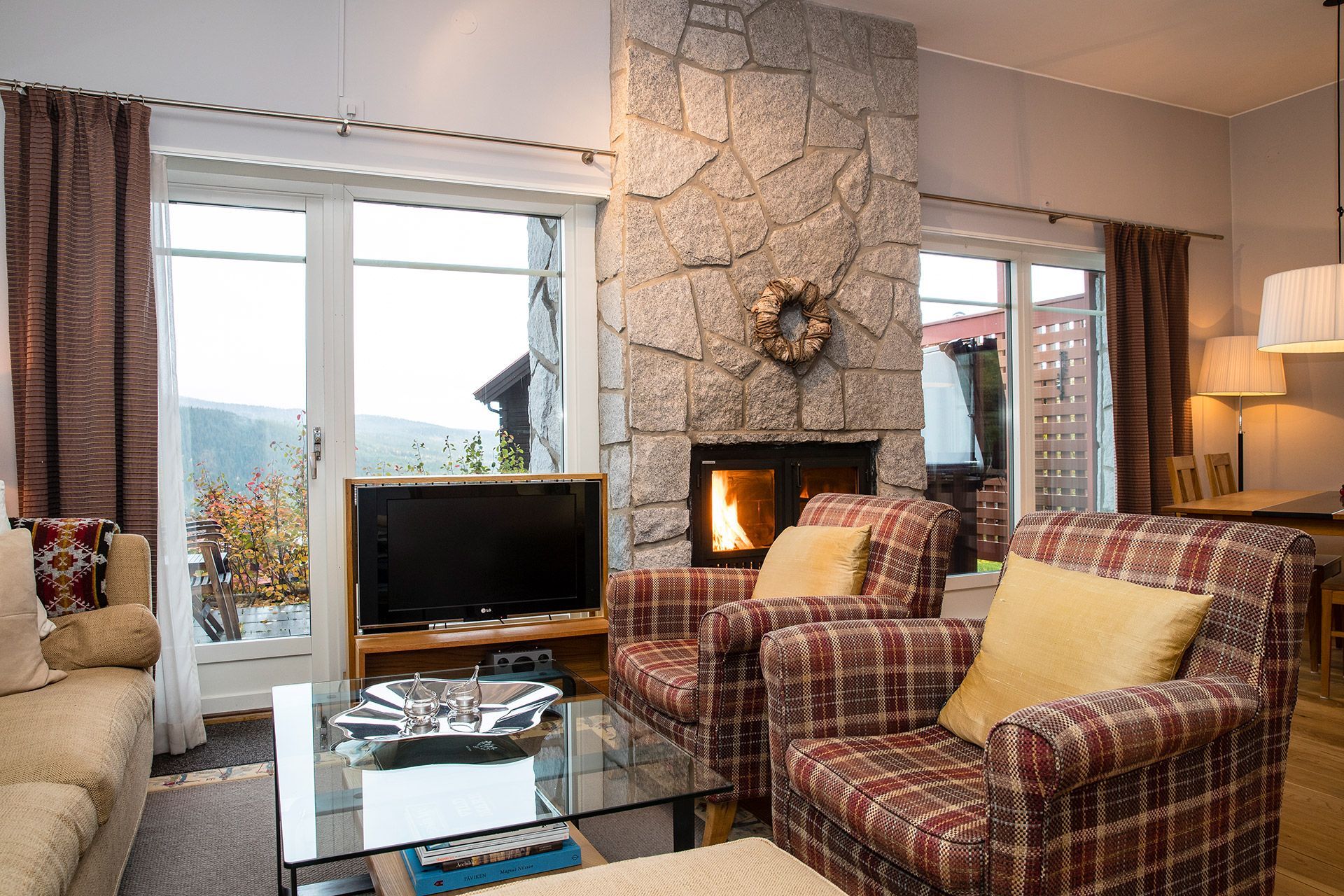 Åre Travel - Tottbacken 302, 4 bäddar ski in/out – bild 5 av 24