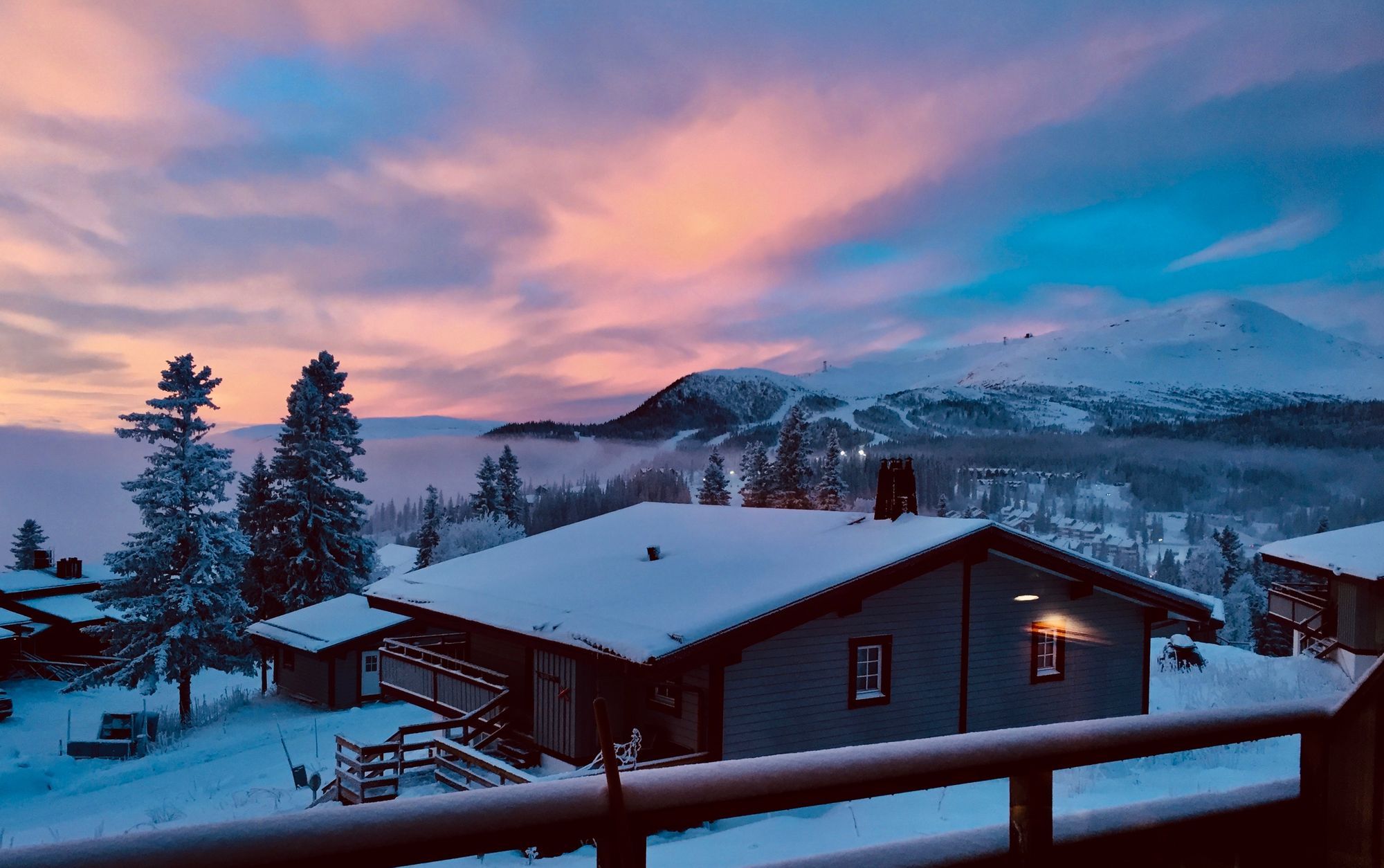 Lägenhet i Åre Björnen - fantastisk läge – bild 2 av 16