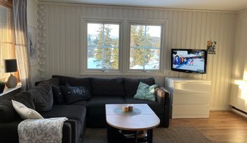 Sportlov i barnvänliga Björnen