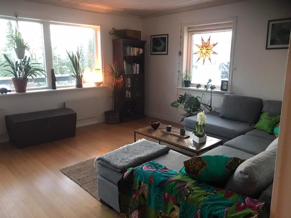 Havs- och skogsnära hus med vedeldad bastu – bild 8 av 12