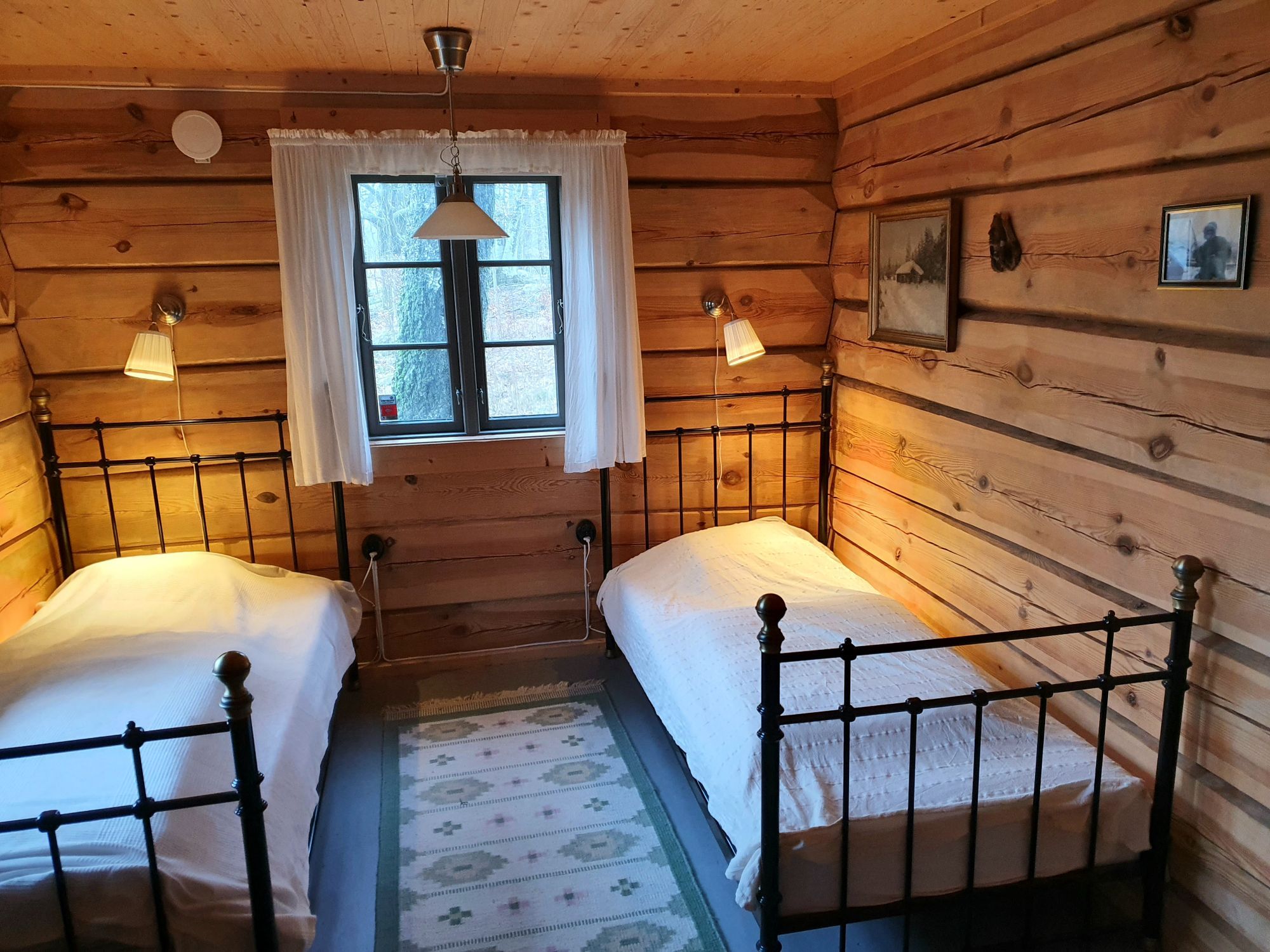 Jaktlodge - Timmerhus – bild 7 av 12