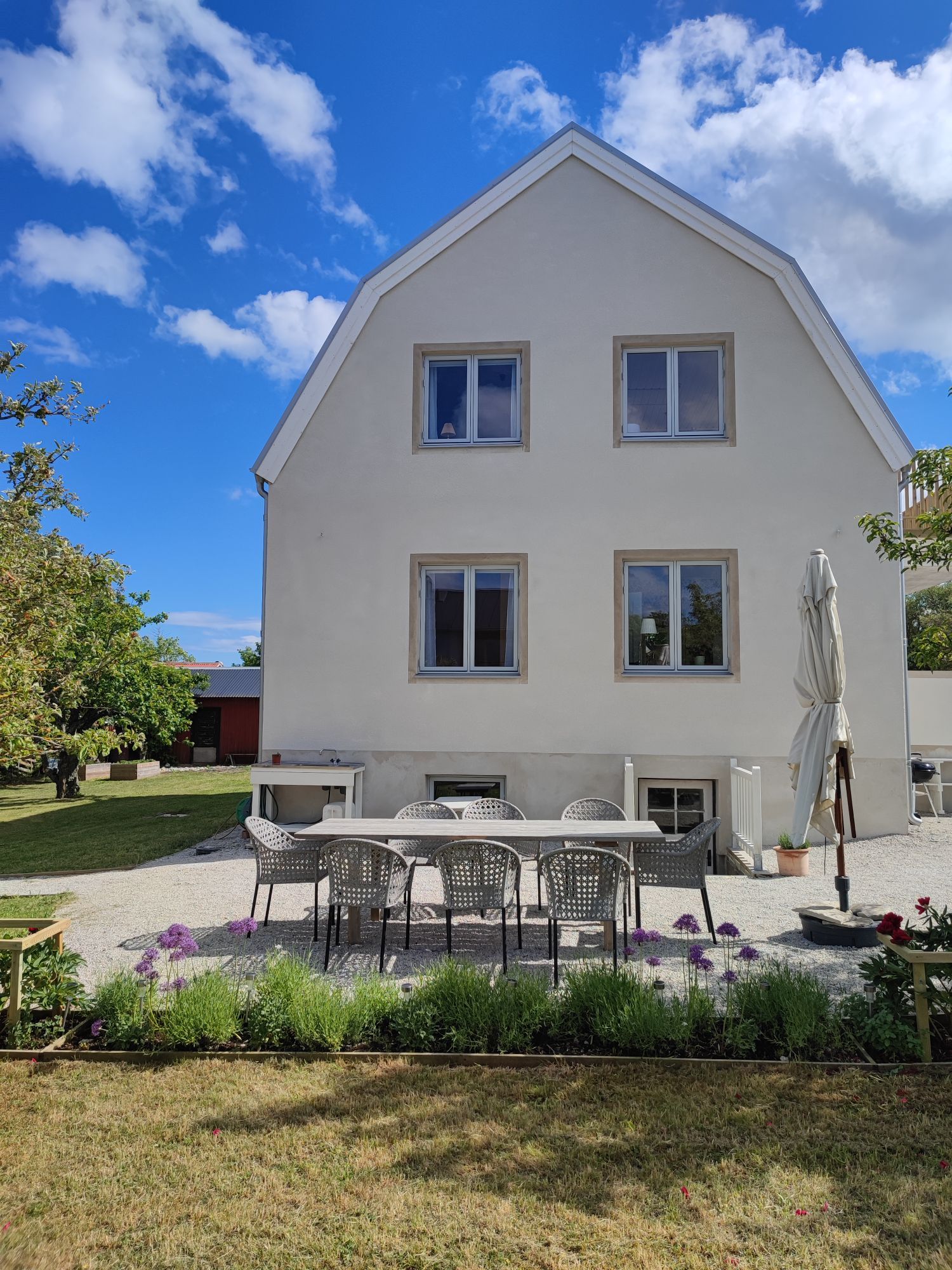 Villa på norra Gotland - här känns det som hemma – bild 3 av 24