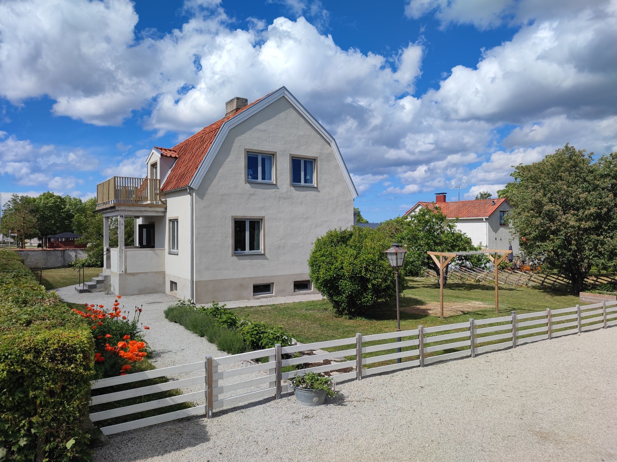 Villa på norra Gotland - här känns det som hemma