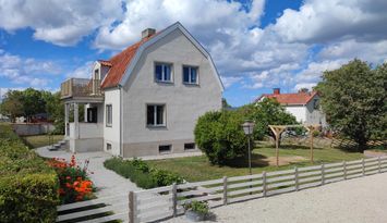 Villa på norra Gotland - här känns det som hemma