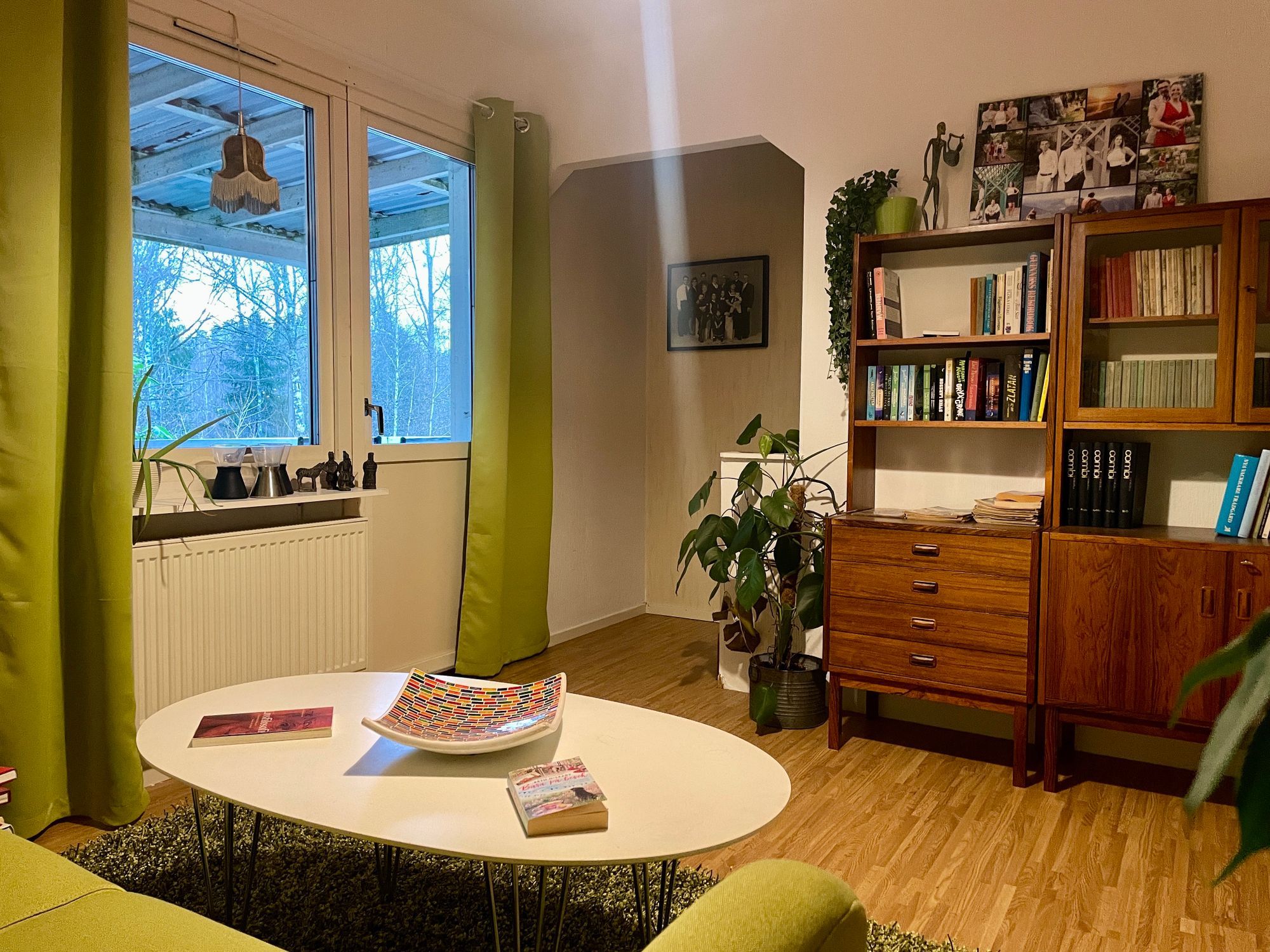 Mysig stuga vid Broby - nära sjö & utsikt över äng – bild 19 av 24