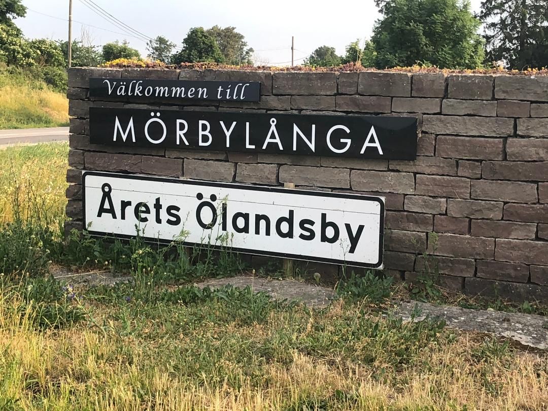Nybyggt parhus i Mörbylånga på Öland. – bild 19 av 24