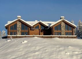 Idre Mountain Lodges – top class cottage