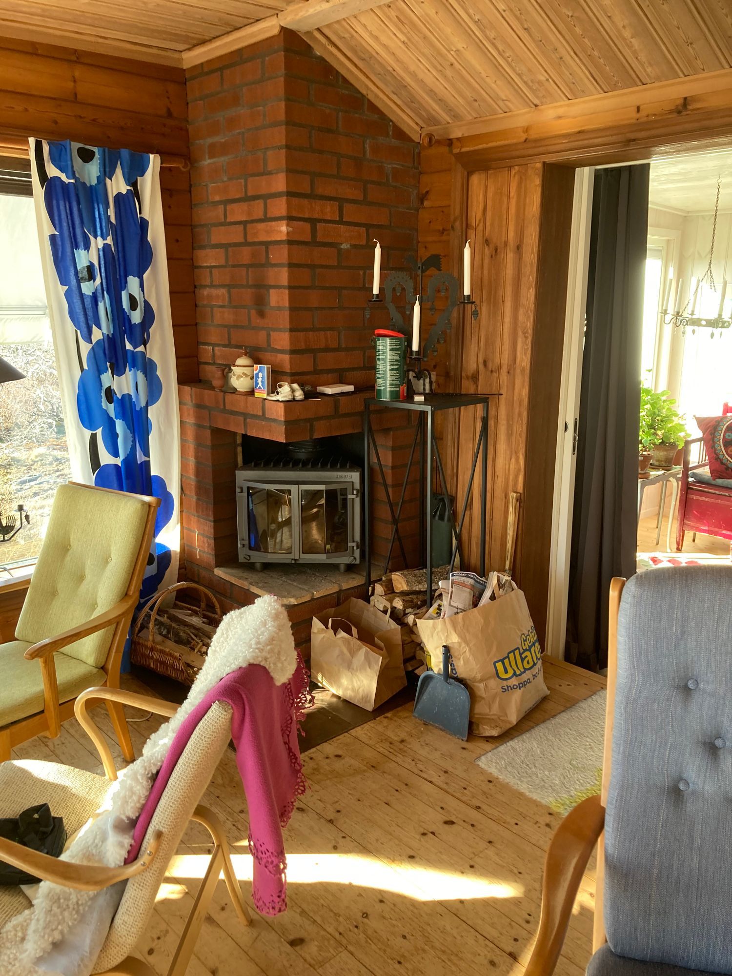 Del i parhus Åsa, Halland – bild 5 av 14