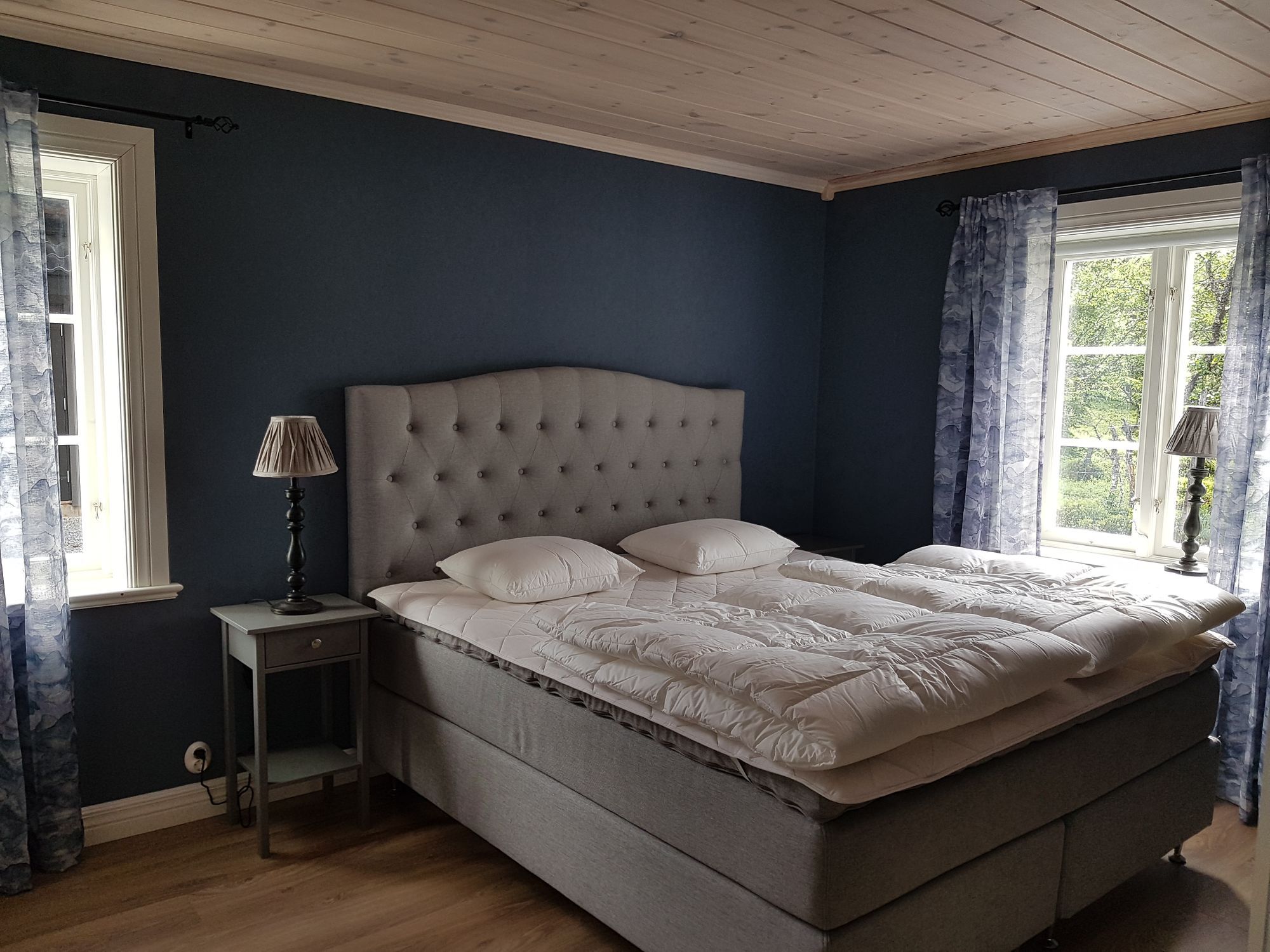 Nybyggd fjällstuga i Grövelsjön – bild 12 av 24