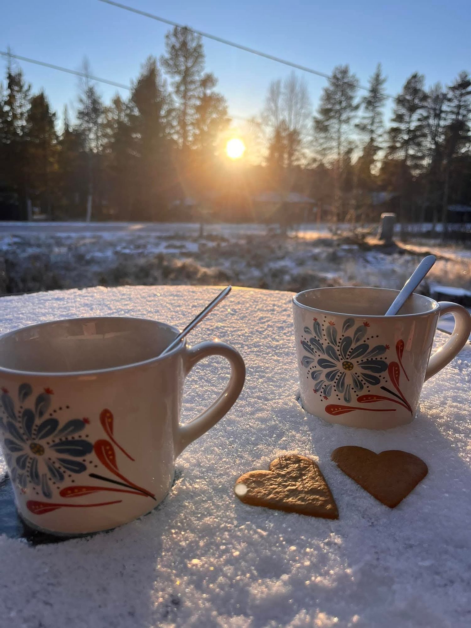 Stuga i Sälen #orrliden – bild 8 av 8
