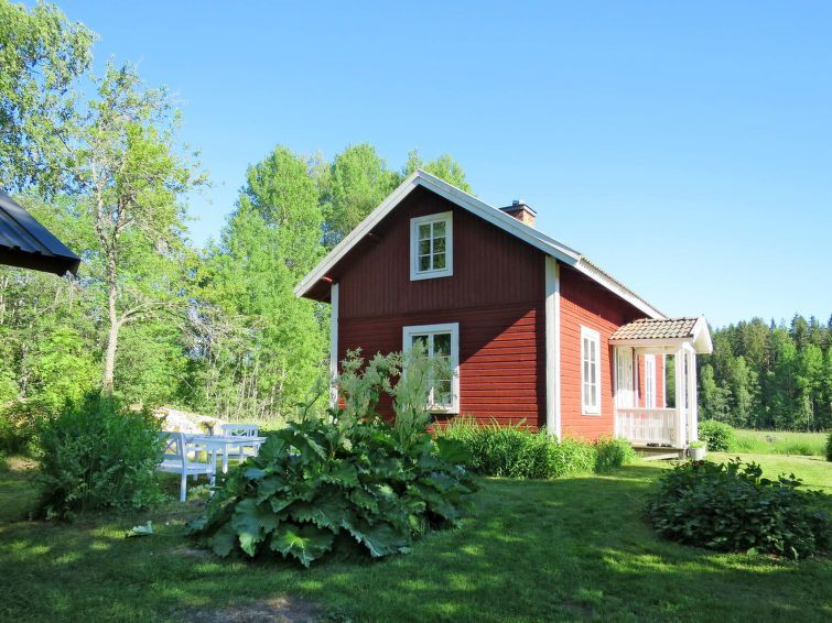Mysigt torp i naturskön miljö, internet via fiber. – bild 3 av 16