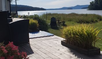 Bo idylliskt i Höga kusten/ Nora fjärden