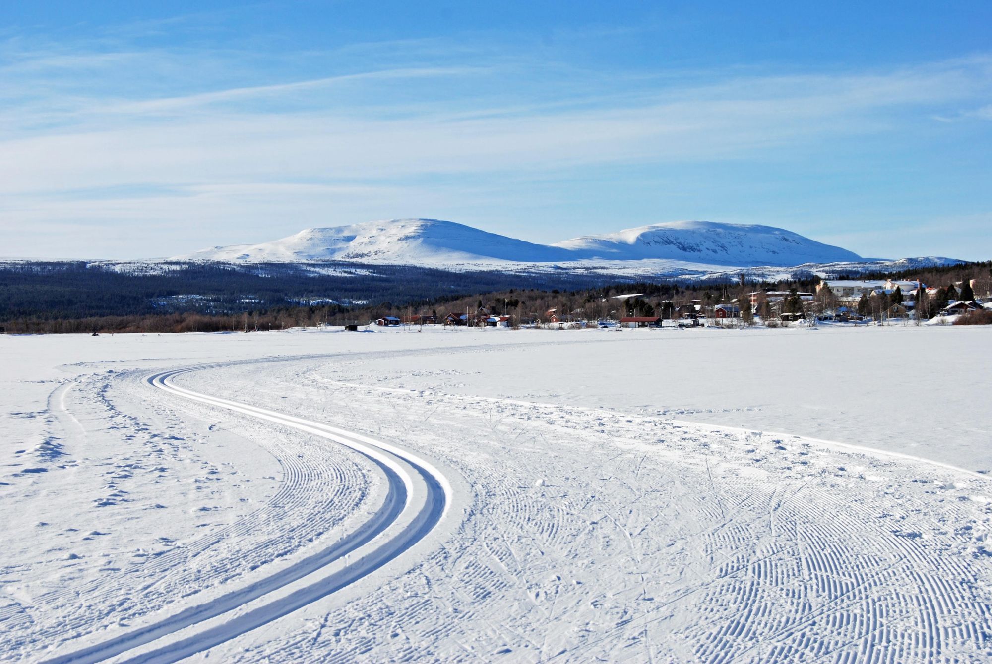 Stuga i Funäsdalen med 4 + 3 bäddar #38678 – bild 12 av 14