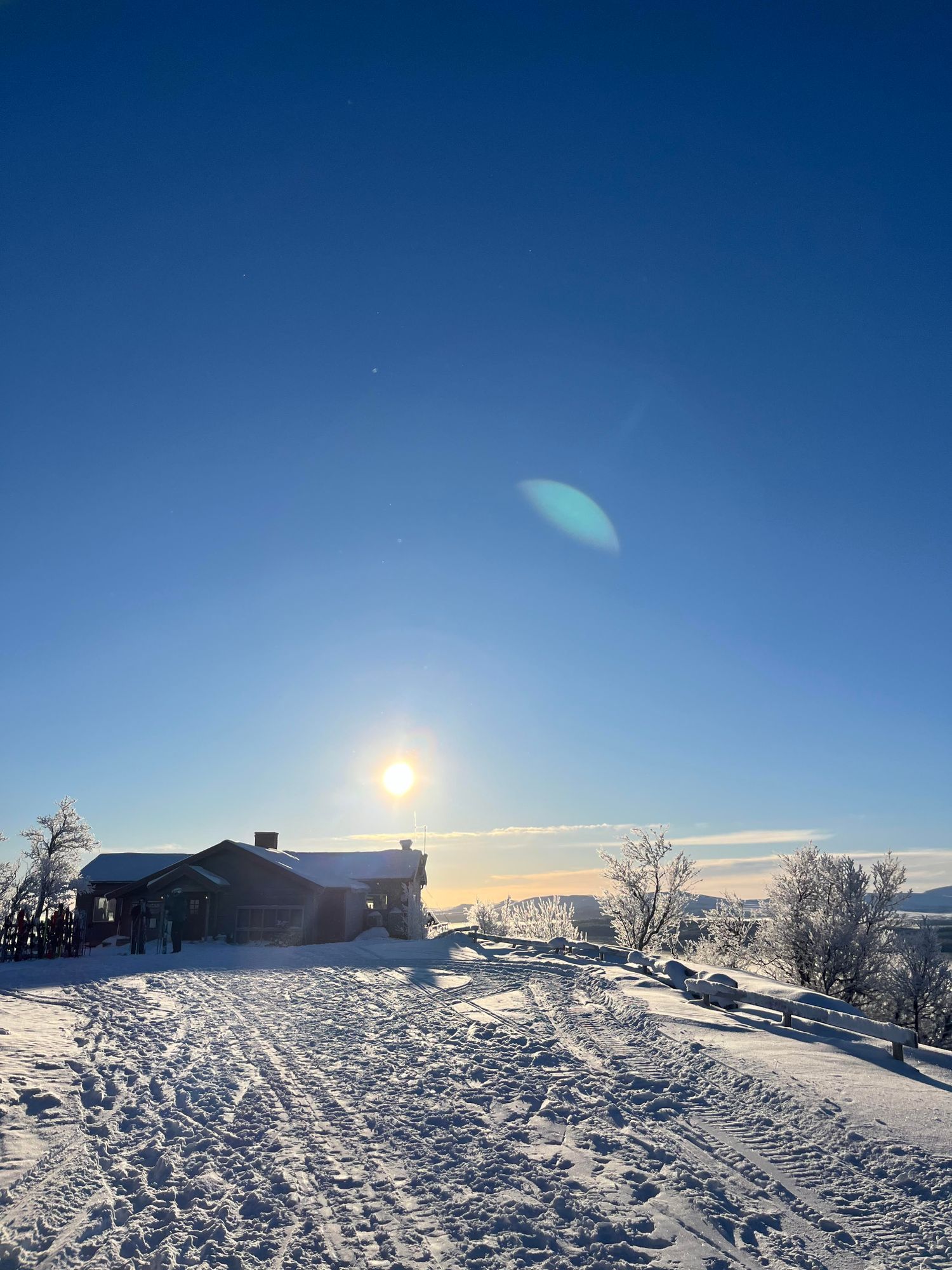 Stuga i Funäsdalen med 4 + 3 bäddar #38678 – bild 13 av 14