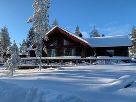 Stuga i Fjällbäcken, Idre