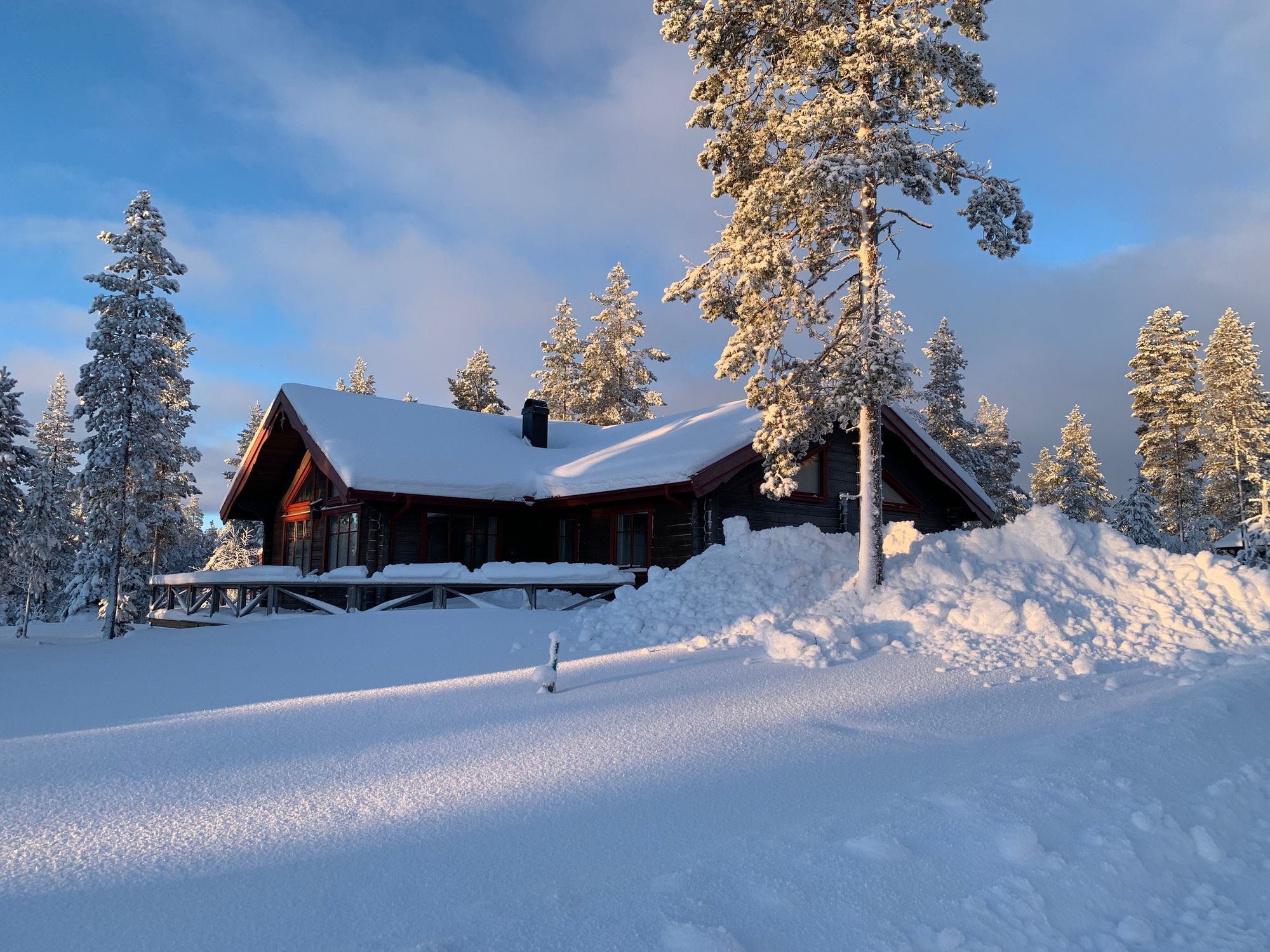 Stuga i Fjällbäcken, Idre – bild 3 av 15