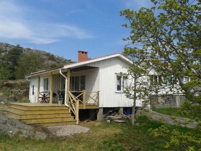 Skaftö, Rågårsdvik havsutsikt