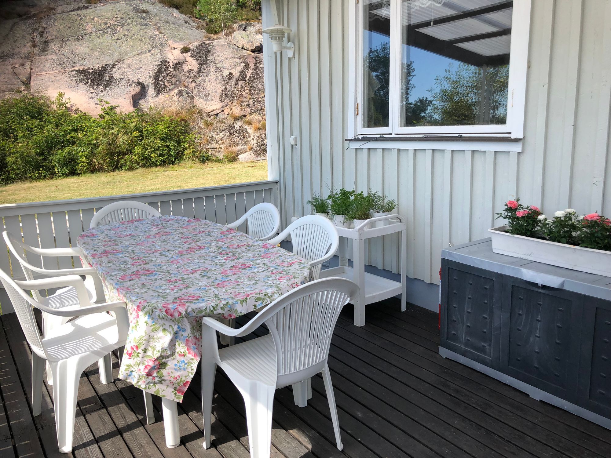 BOHUSLÄN Bra boende med hav, klippor och båtplats – bild 13 av 20