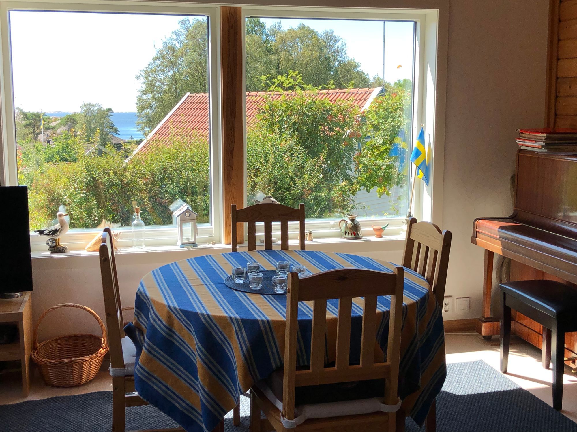 BOHUSLÄN Bra boende med hav, klippor och båtplats – bild 2 av 20