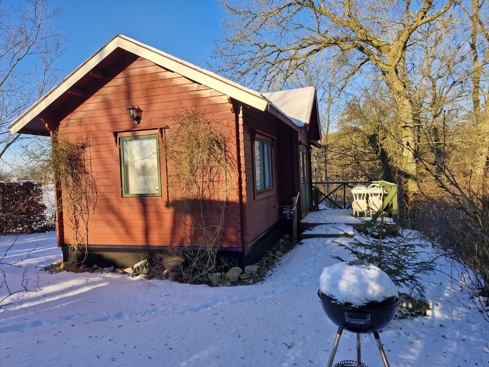 Retreat Kerstins stuga – bild 10 av 24