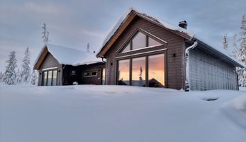 Stor och härlig stuga med plats för många gäster!