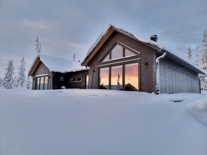 Stuga i Storhogna med 10 bäddar #33111