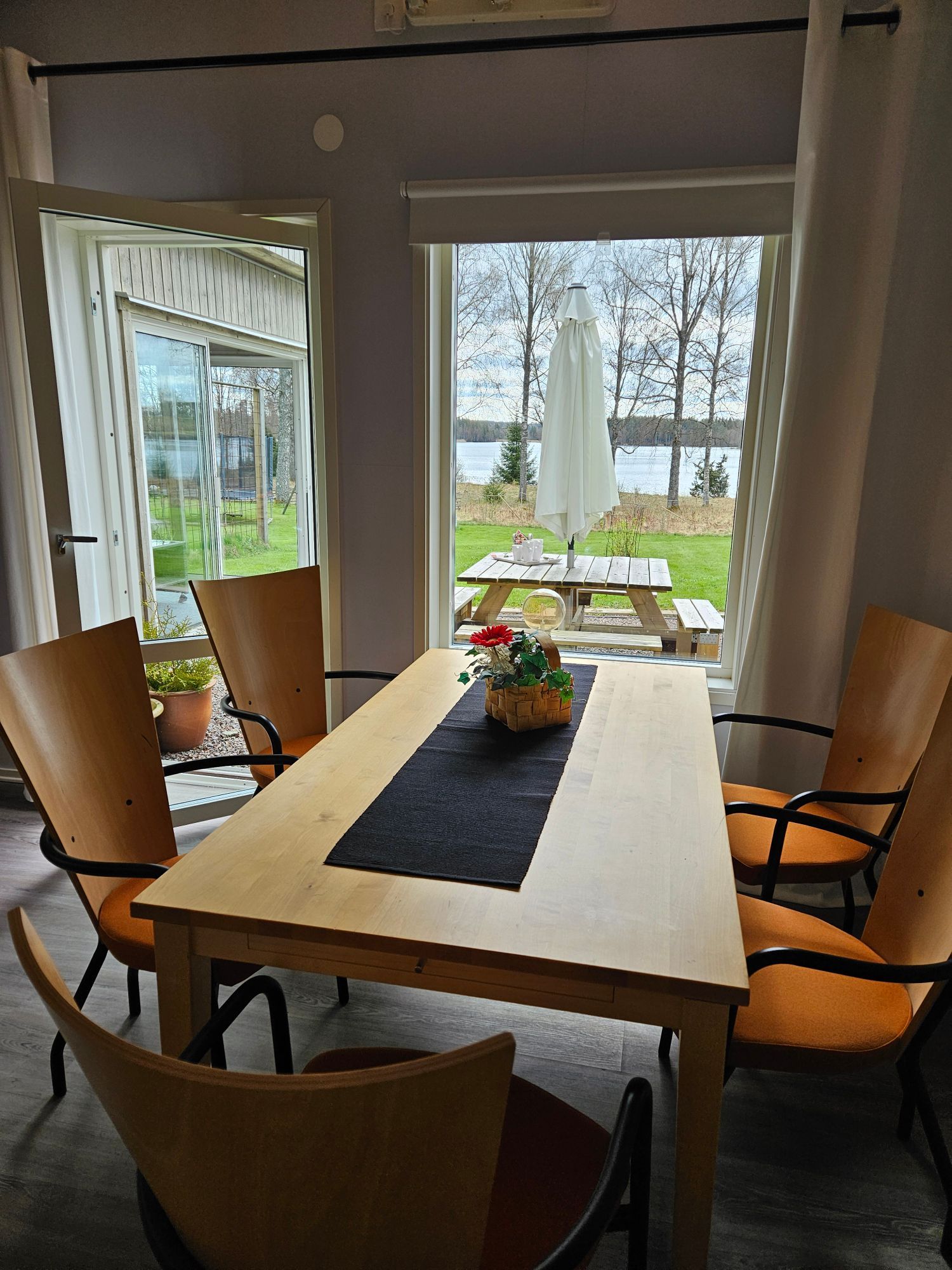 Toppmodernt fritidsboende – bild 13 av 24