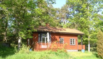 Vindö Skaft Vindö. Nära strand och klippbad