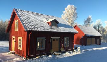 Charmigt nyrenoverat brygghus!