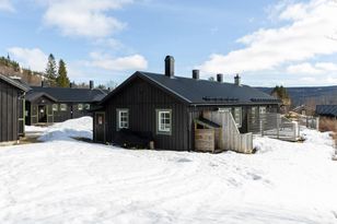 Åre Duved mysig modern fjällstuga 5-7, husdjur ok