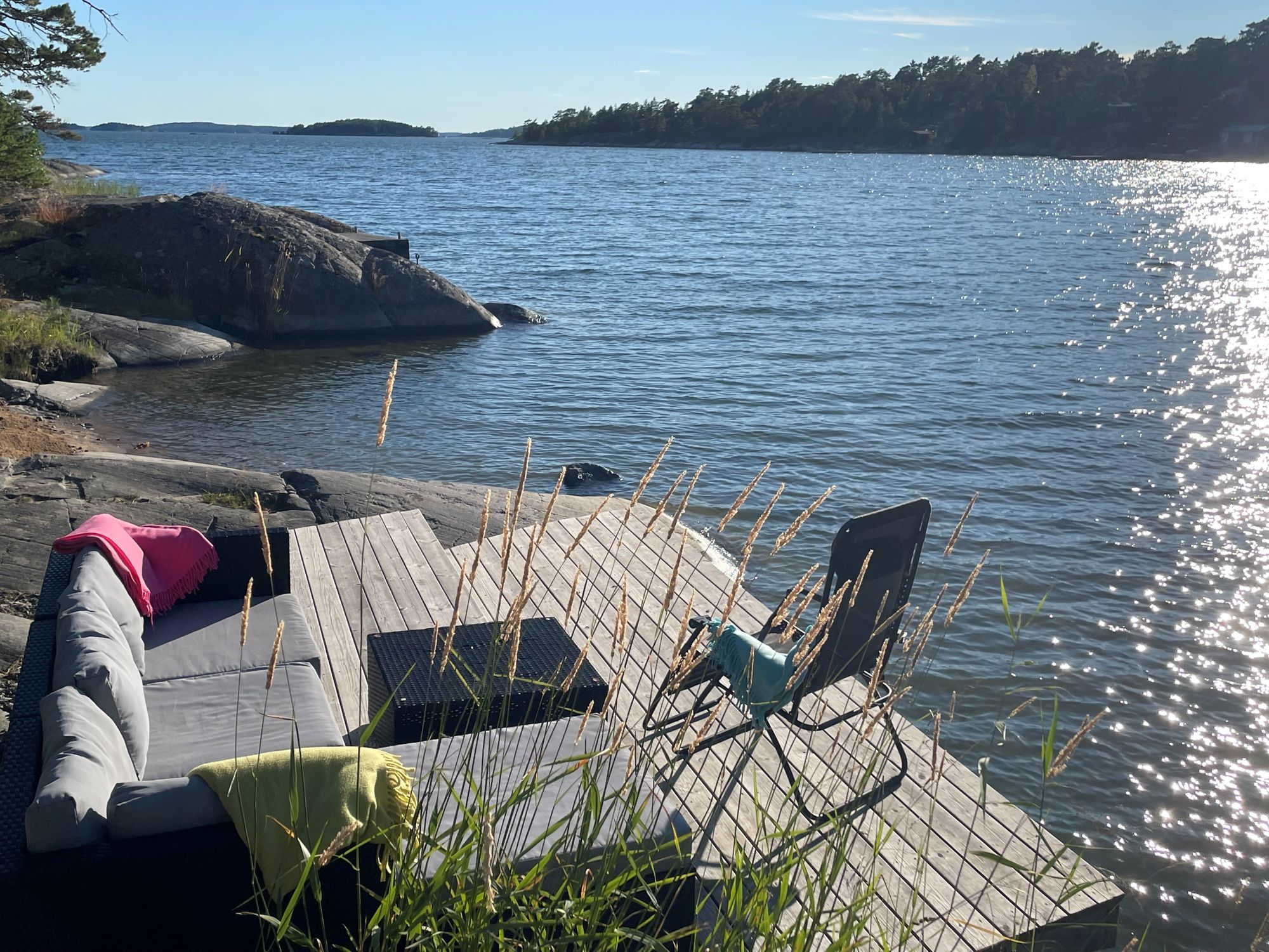 Fantastisk strandfastighet i Stockholms skärgård – bild 11 av 24