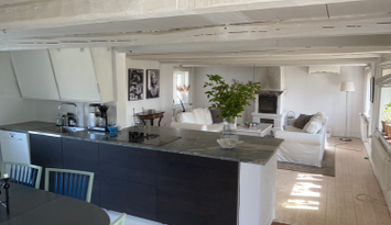 Skånelänga mitt på Österlen