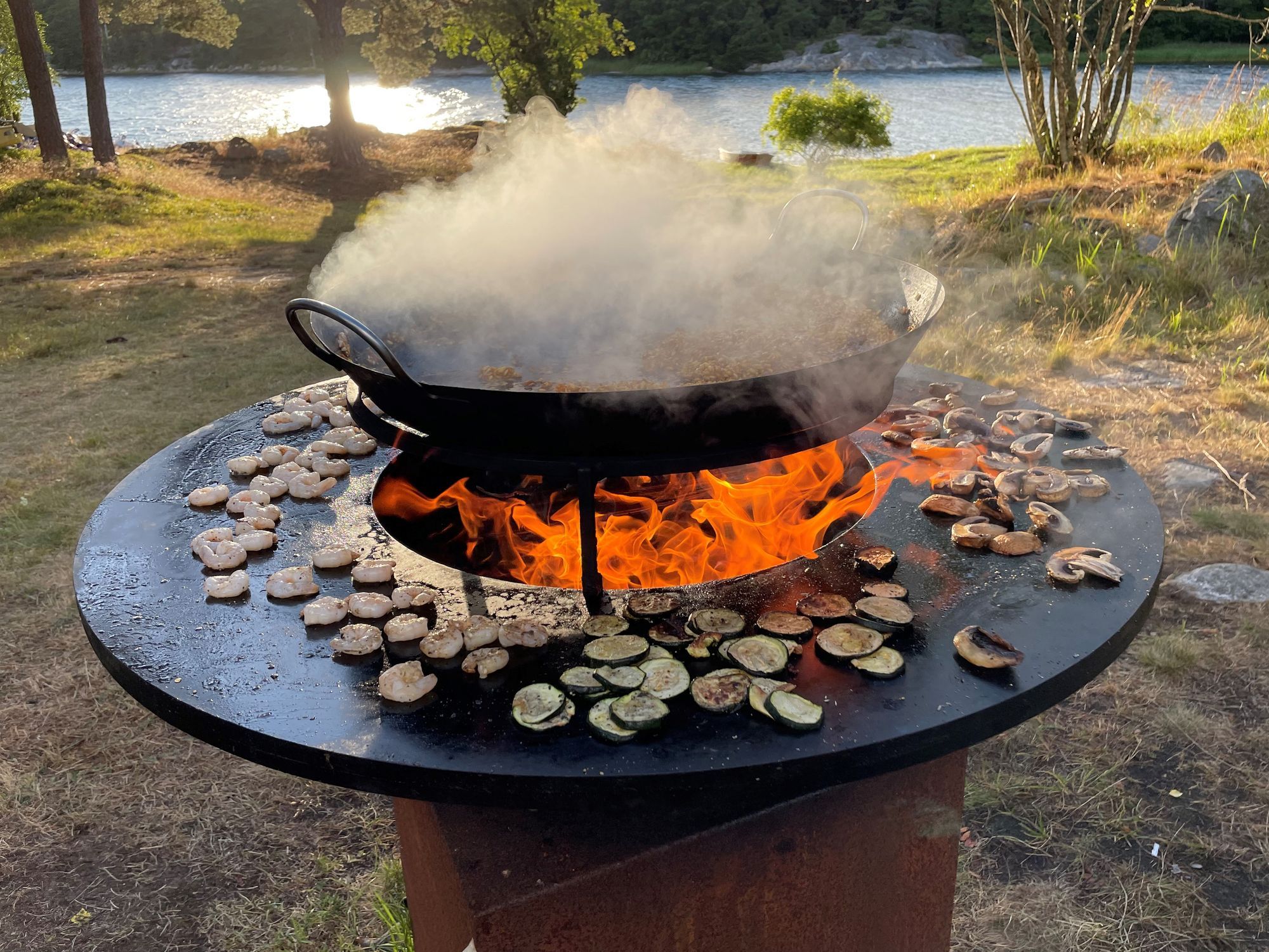 Fantastisk strandfastighet i Stockholms skärgård – bild 9 av 24