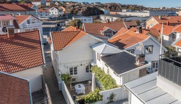 Hus i Gamlestan Lysekil
