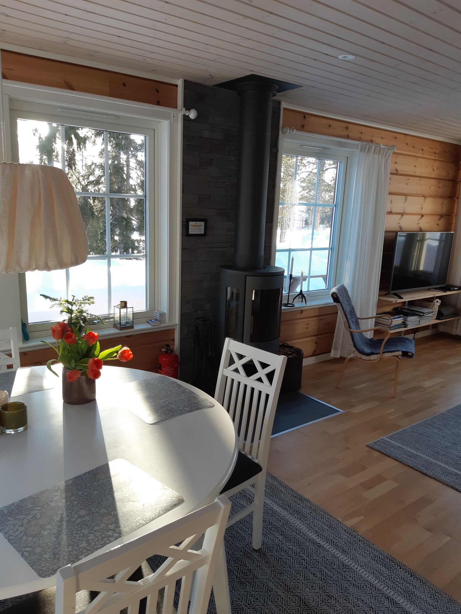 Bo nytt och fräscht i genuina Grövelsjöfjällen! – bild 24 av 24