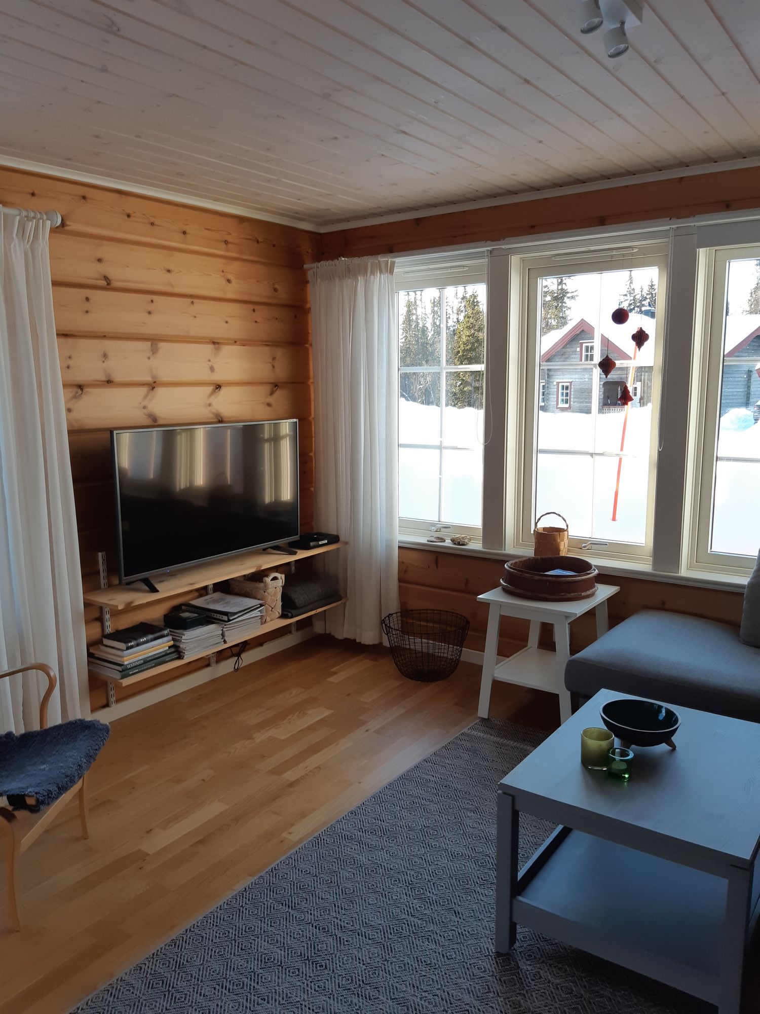 Bo nytt och fräscht i genuina Grövelsjöfjällen! – bild 20 av 24
