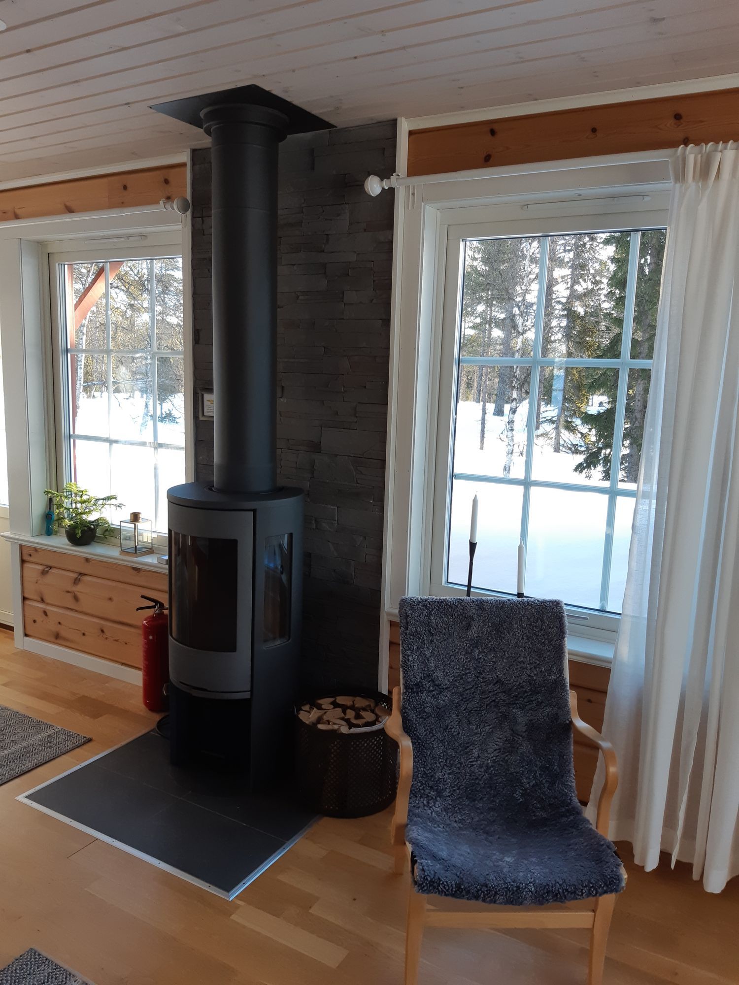 Bo nytt och fräscht i genuina Grövelsjöfjällen! – bild 23 av 24