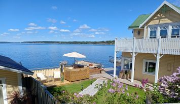 Villa Vågskvalp – Paradiset i Stockholm skärgård