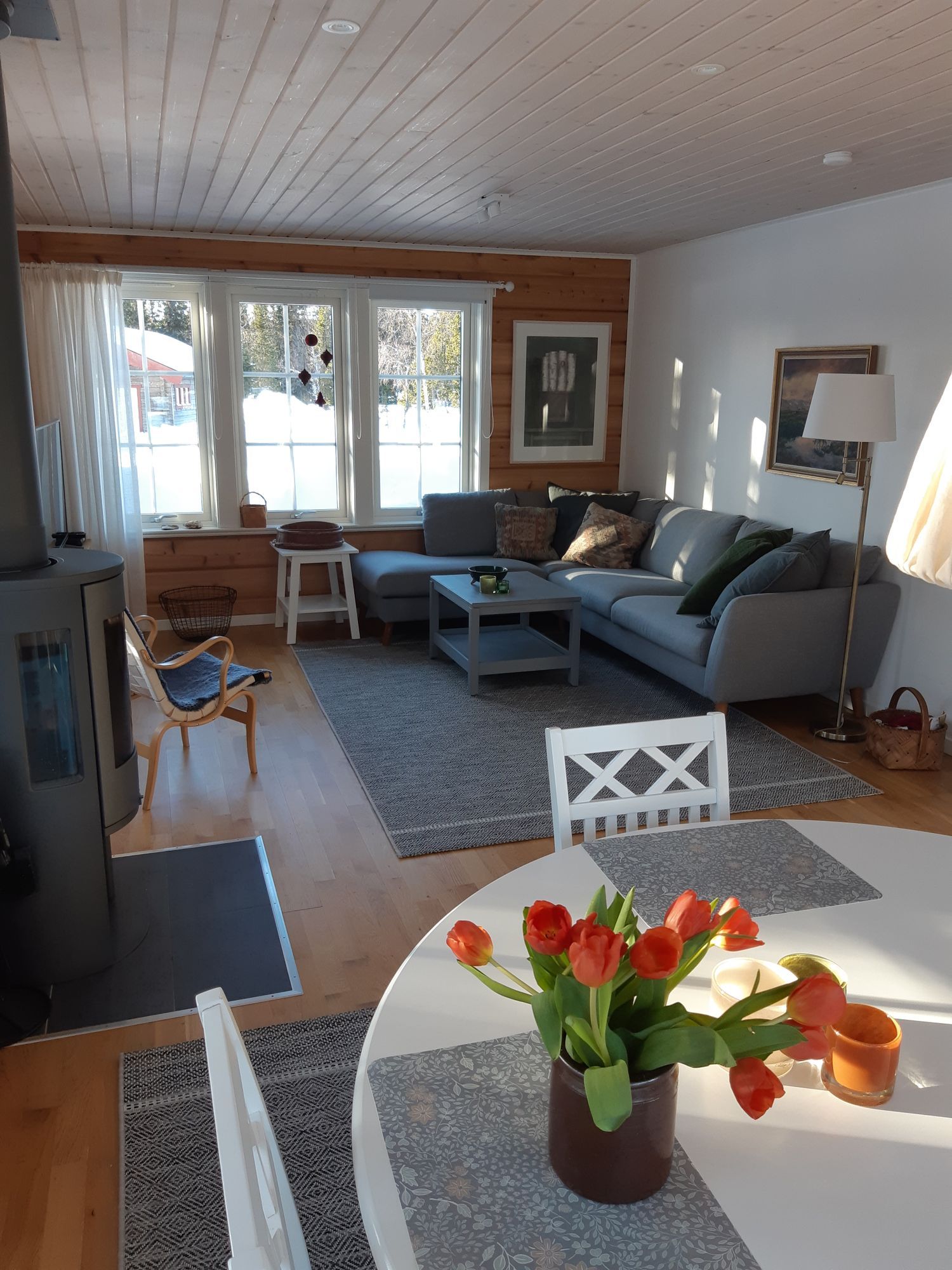 Bo nytt och fräscht i genuina Grövelsjöfjällen! – bild 21 av 24