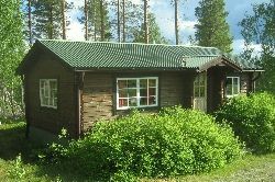 Kattisavanstugan - cozy cottage near the river - V
