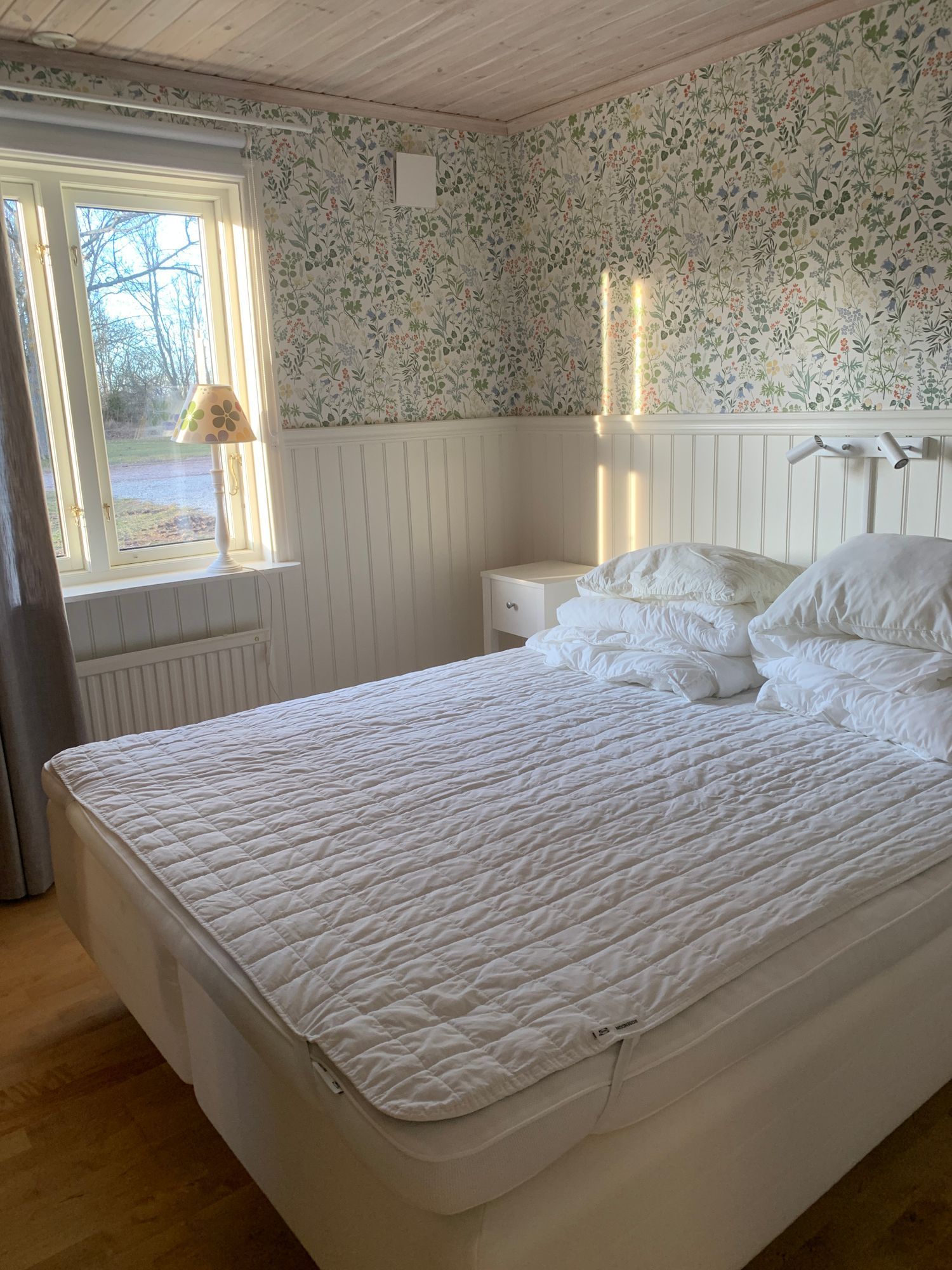Fräsch stuga Köpingsvik Öland – bild 8 av 18