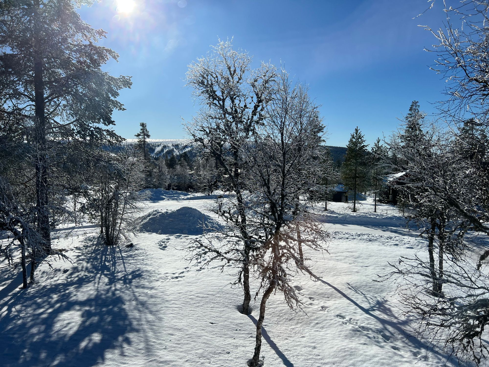 Härligt fjällhus uthyres i Tandådalen/Hundfjället – bild 16 av 17