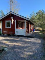 Stuga på Utö
