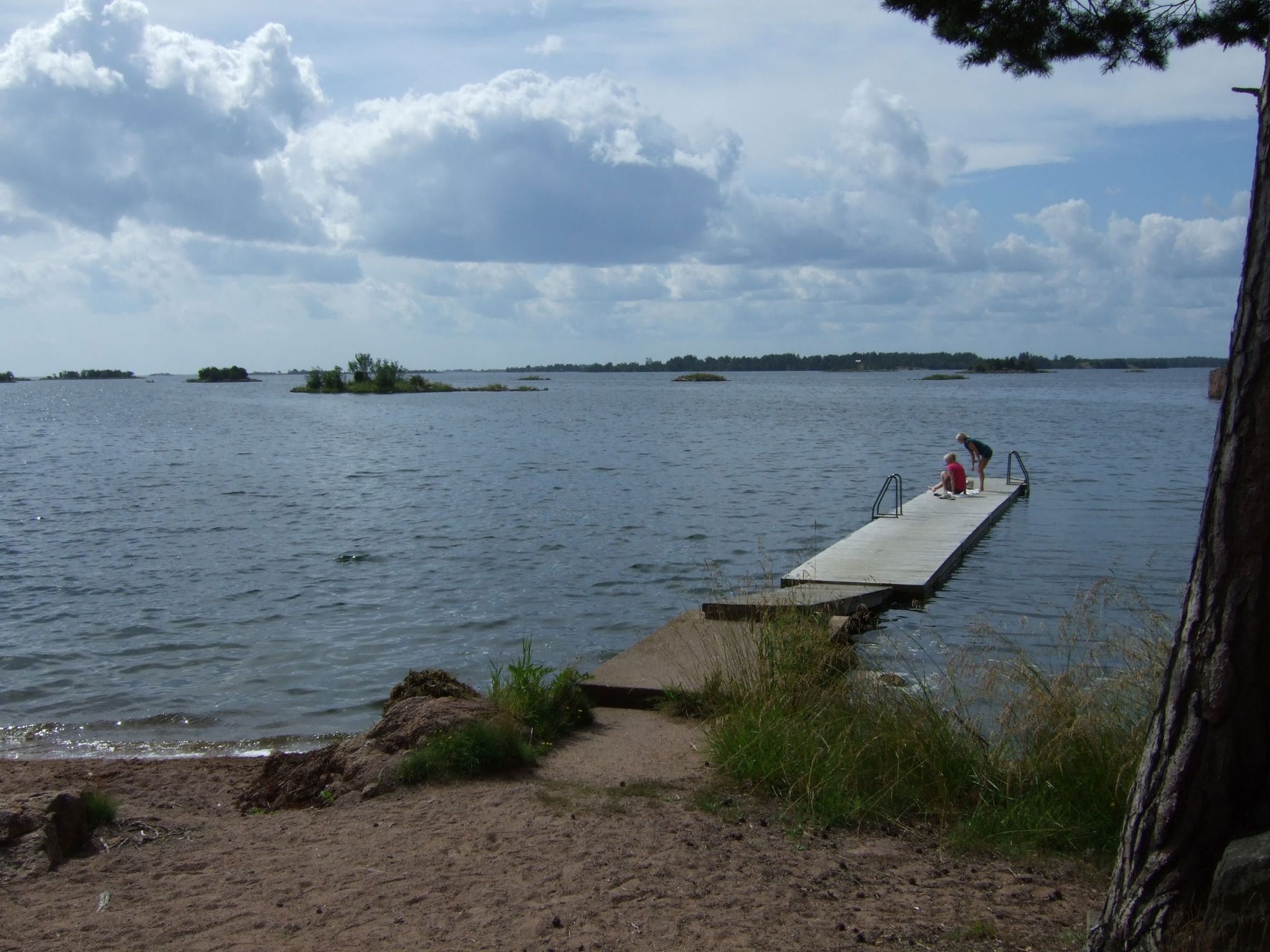 Stuga i Småland vid havet – bild 14 av 16
